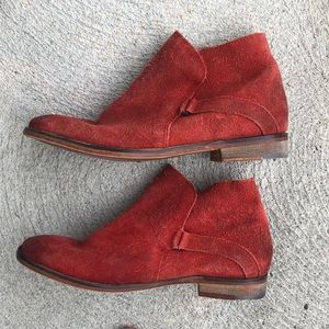Free People Desert Boots